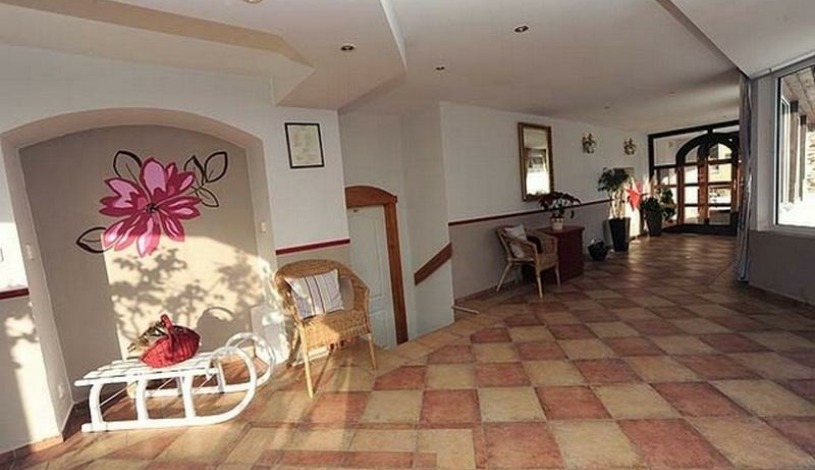 Hotel St.Anna Boží Dar